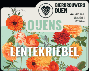 Oijens Lentekriebel
