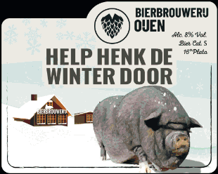 Help Henk de winter door