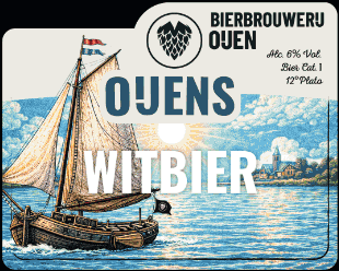 Oijens Witbier